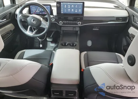 2024 Honda Prologue Elite from USA, damaged, VIN 3GPKHZRJ7RS528494